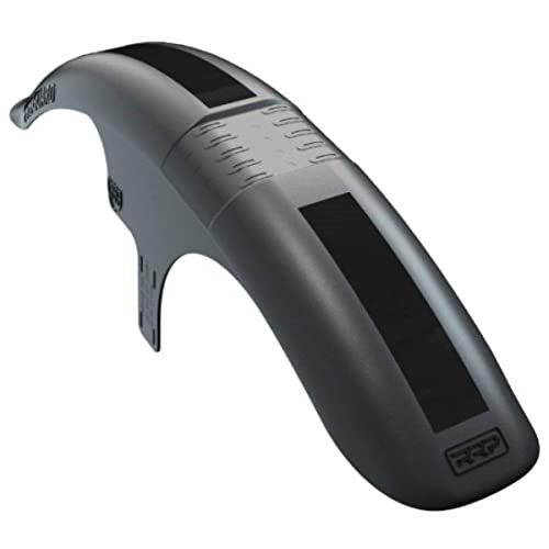 RRP Pro Max Spatbord voor volwassenen, uniseks, zwart