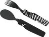 Akinod multifunctioneel bestek, model 13h25, zebra design