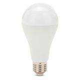 SMD LED lamp, standaard A65, 20W / 2300lm, E27 fitting, 6500K