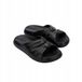 Melissa Dames Slippers Zwart/Beige Maat 37