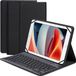 Cazy Housse de tablette avec clavier - Noir - QWERTZ Bluetooth