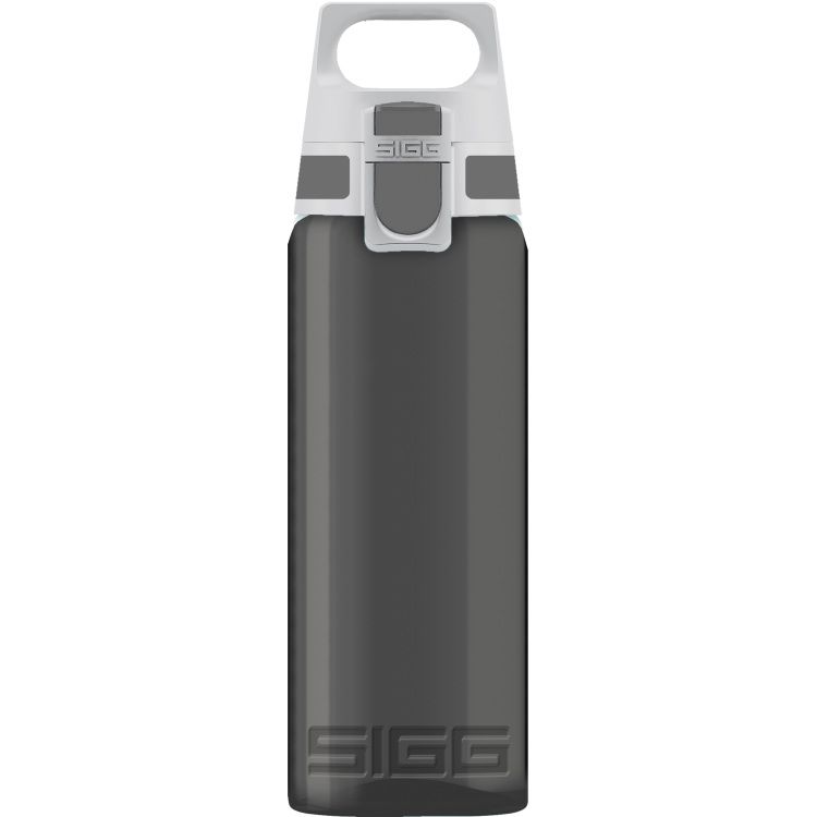 SIGG Waterfles Total Color 0,6 Liter Antraciet - 7610465869192