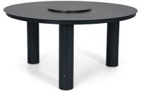 Lifestyle Garden Furniture Lifestyle Arancia dining tuintafel 150 cm met lazy susan
