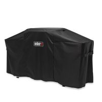 Weber Premium Griddle Hoes voor Plancha 43/56 cm met onderstel - Zwart