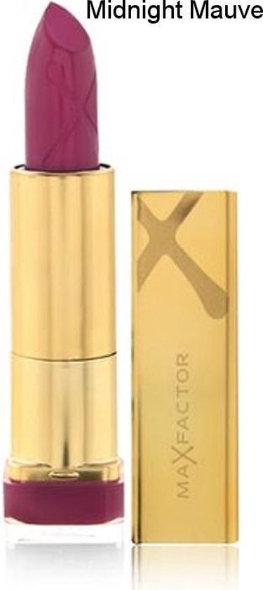 Max Factor Colour Elixir Lippenstift - 711 Midnight Mauve