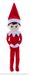The Elf On The Shelf Snuggler Garçon Aux Yeux Bleus 30cm