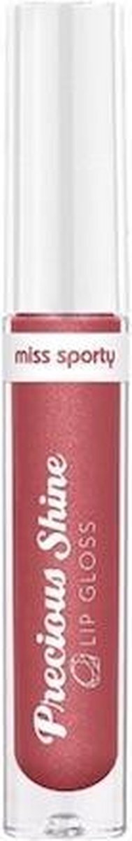 Miss Sporty Miss Sporty_precious Shine Lip Gloss B?yszczyk Do Ust 040 Perfect Rosewood 2,6ml