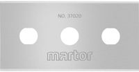 MARTOR 37020.39 Reservemesjes Industriekling 250 stuk(s)