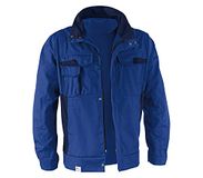 Kubler Vita Mix Werkjas 1L455365-4648 Maat 4XL Korenbloem/Donkerblauw