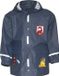 Playshoes Regenjas Kinderen Brandweer - Donkerblauw - Maat 104