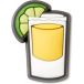 Crocs Jibbitz Tequila Shooter