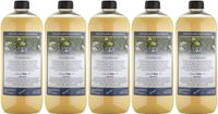 Claudius Cosmetics B.V. Claudius Cosmetics Shampoo Kamille - 5 x 1 liter