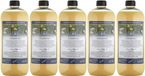 Claudius Cosmetics B.V. Claudius Cosmetics Shampoo Kamille - 5 x 1 liter