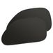 Lampa 66902 Zonneklep Zonnefilter, 2 stuks