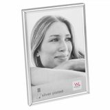 Walther Design WD015T Chloe Fotolijst Enkele Fotolijst Zilver Mat 10x15 cm