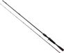 Shimano Fishing Zodias Baitcastinghengel, zwart, 2,03 m / 4-12 g