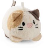 Nici mymochi mini loopies peluche chat beige/brun