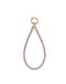 iDeal of Sweden Phone Wristlet Strap Cosmic Glam Pink