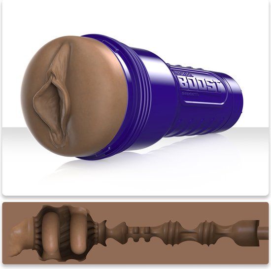 Fleshlight Boost Bang - Dark Medium