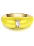 Glanzstücke München Ring Zilver Zirkonia Wit