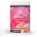 Myprotein Impact Whey Protein Milkshake - 435G - 15servings - Chupa Chups® Fraise & Crème