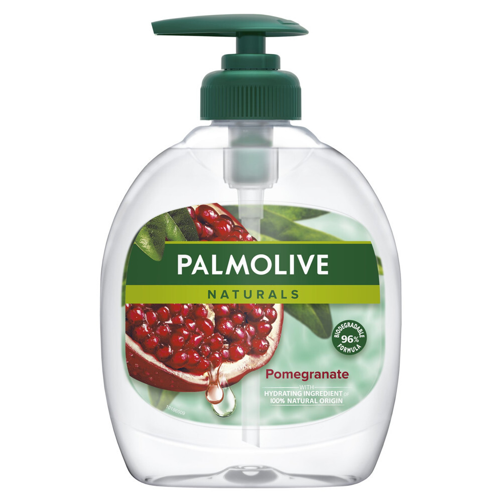 Palmolive 6x Naturals Granaatappel Handzeep 300 ml
