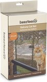 Beeztees Kattennet voor balkon transparant 6x3 m