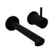 Boss & Wessing Wastafelmengkraan BWS Exclusive 18.5 cm 1-hendel Mat Zwart