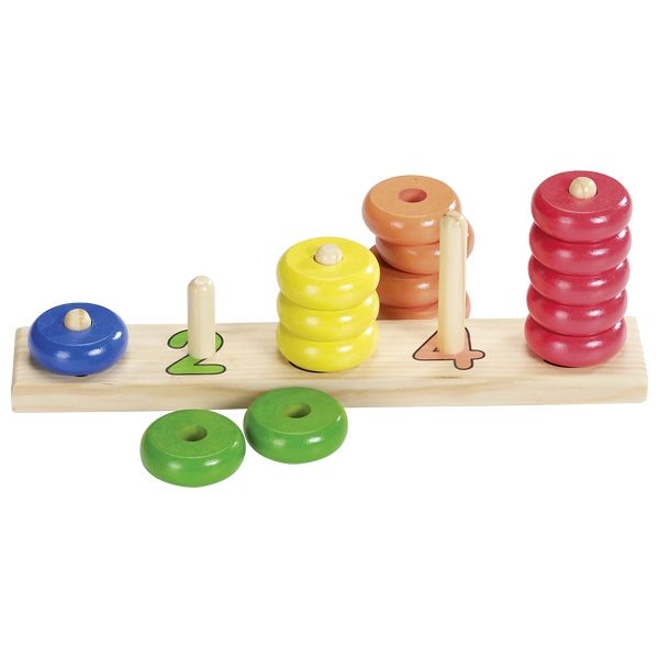 Goki 58941 Educatief speelgoed - multi