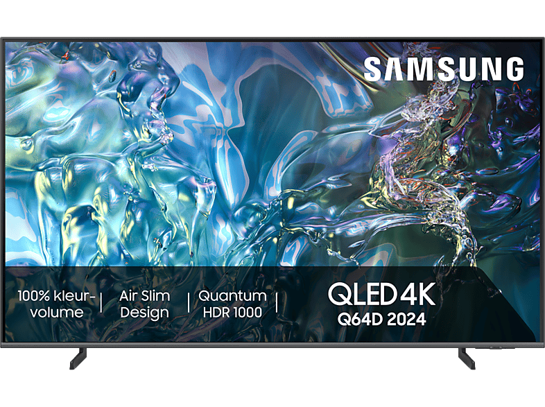 Samsung Samsung 55q64d Qled 4k (2024)