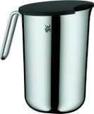 WMF Bol mélangeur 15 l Avec poignée Cromargan Acier inoxydable poli Lavable au lave-vaisselle - Graduation