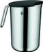 WMF Bol mélangeur 15 l Avec poignée Cromargan Acier inoxydable poli Lavable au lave-vaisselle - Graduation
