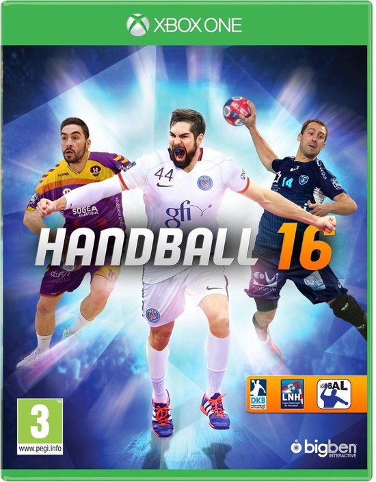 Bigben Interactive Handball 16 - Xbox One