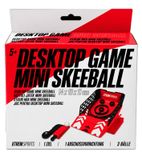 XTREMSPORTS Mini Skeeball Jeu - Rouge (Occasion)