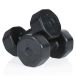 Gymstick Haltère Vinyle S 2 X 1kg