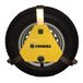 Stronghold Apex Driehoekige wielklem, geschikt voor caravans, aanhangwagens, paardenboxen, bestelwagens en campers, bandbreedte 205-225 mm, diameter 618-818 mm, verkocht Secure Gold Standard