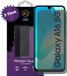 MobyDefend 3-Pack Screenprotectors - Samsung Galaxy A16 - HD Privacy Glass