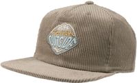 Buff Chill Trucker Pet Beige Unisex Volwassenen One Size Katoen