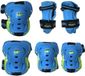 REDIPRO, S.L. Park City Set de protection pour jeunes Bleu M Enfants
