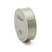5314955 DECORA 5314955 spoel uit strooien dubbele satijn zilver 25 mm x 25 m