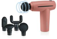 Crivit Mini Massage Gun - Oud Roze