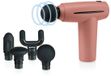 Crivit Mini Massage Gun - Oud Roze