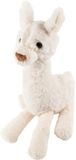 sigikid Knuffel Alpaca Pluche Speelgoed Wit Multicolor