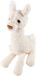 sigikid Knuffel Alpaca Pluche Speelgoed Wit Multicolor