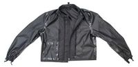Acerbis Ramsey My Vented 2.0 dames membraanjak, zwart, maat M