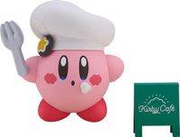 Good Smile Company Kirby Nendoroid Action Figure Kirby Cafe Ver. 6 cm