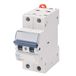 Muurschakelaar C6 Muurschakelaar magnetisch mat 1-polig + neutraal 4,5ka 2 modules