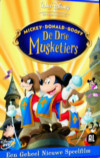 Cook, Donovan De Drie Musketiers dvd