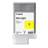 Canon PFI-120Y Cartouche d'encre Jaune 130ml