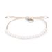 Tamaris Armband Voor Dames Met Zugbandverschluss, Beads Met Stoffen Armband I Waterdicht I Armsieraden Voor Dames